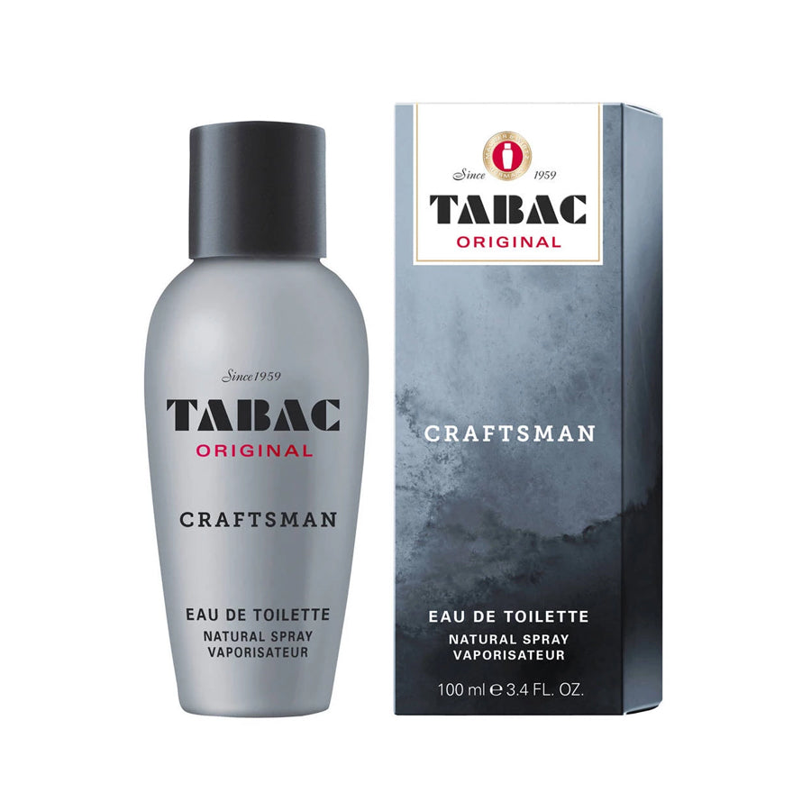 Maurer & Wirtz Tabac Craftsman Eau De Toilette 100ml