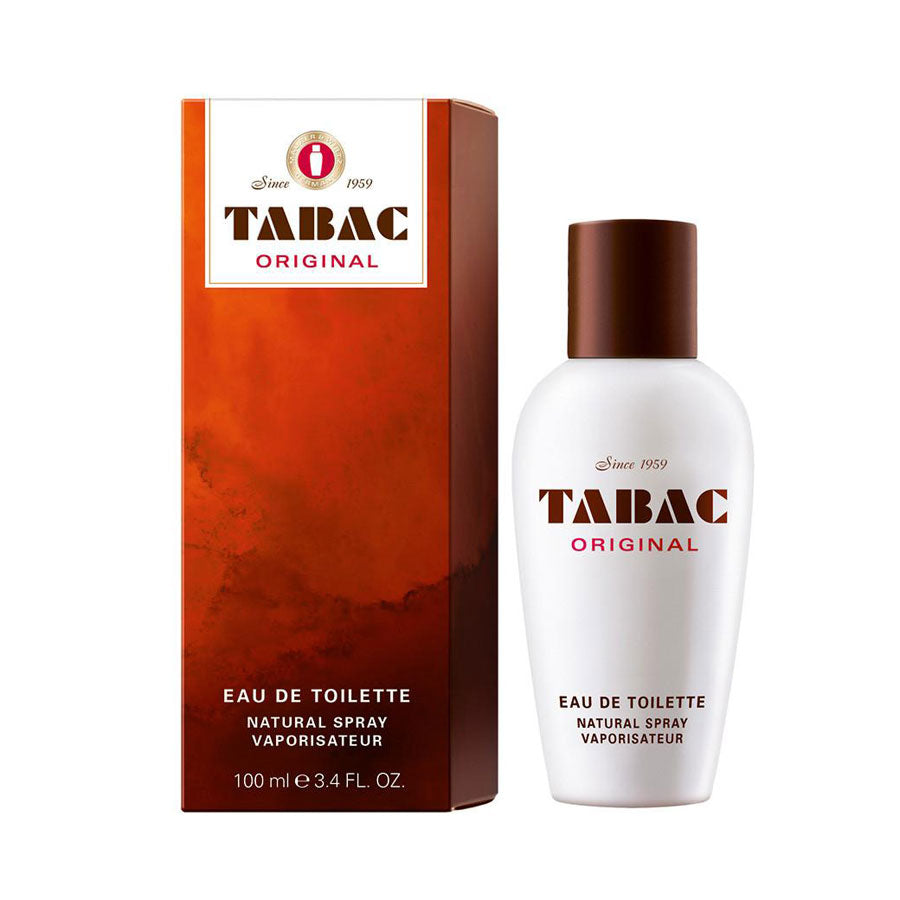 Maurer & Wirtz Tabac Original Eau De Toilette 100ml