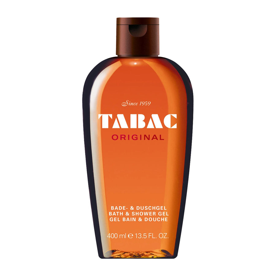 Maurer & Wirtz Tabac Original Bath & Shower Gel 400ml