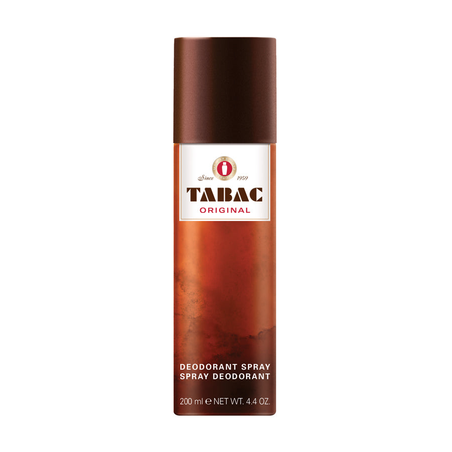 Maurer & Wirtz Tabac Original Deodorant Spray 200ml