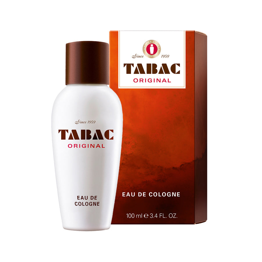 Maurer & Wirtz Tabac Original Eau De Cologne 100ml