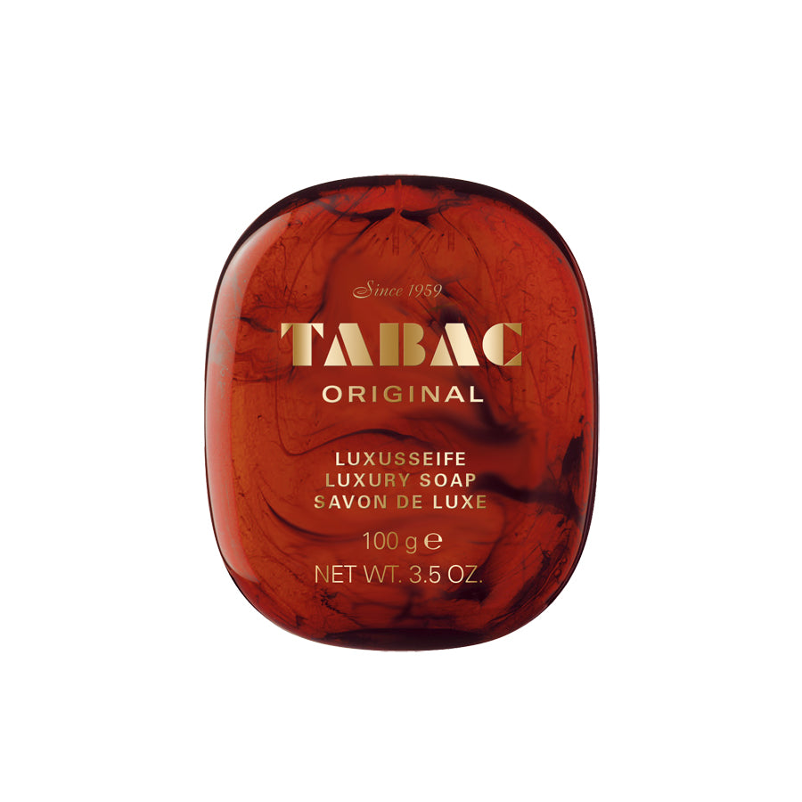 Maurer & Wirtz Tabac Original Luxury Soap 100g