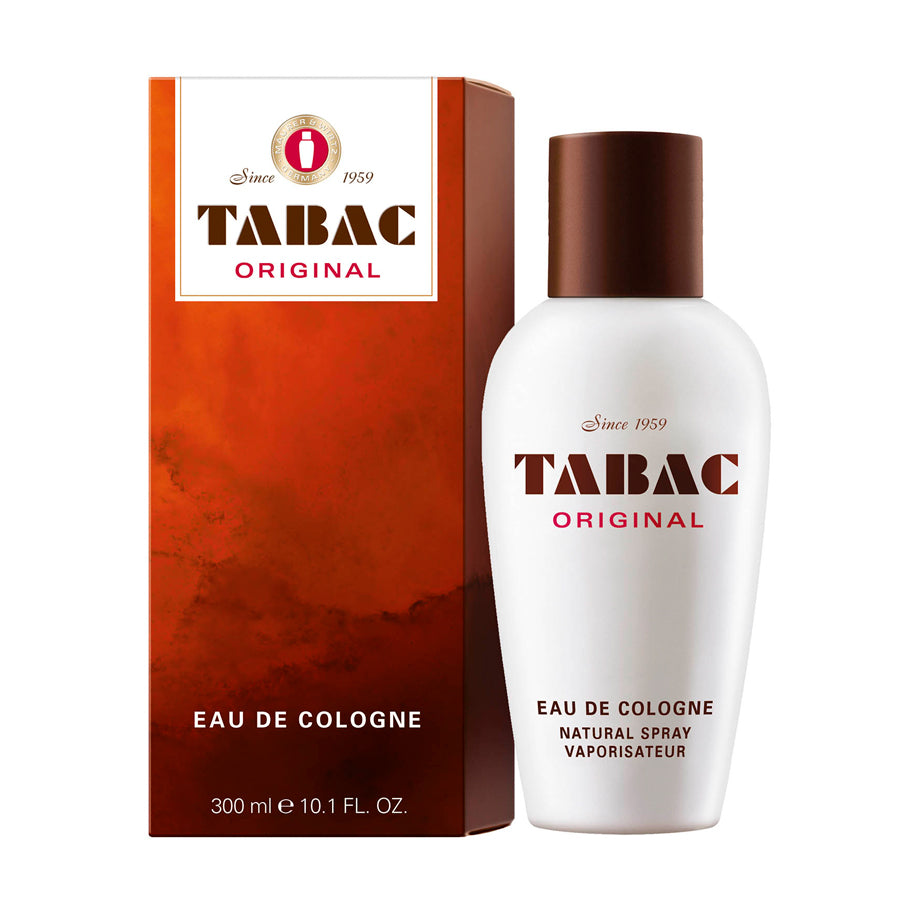 Maurer & Wirtz Tabac Original Eau De Cologne 300ml