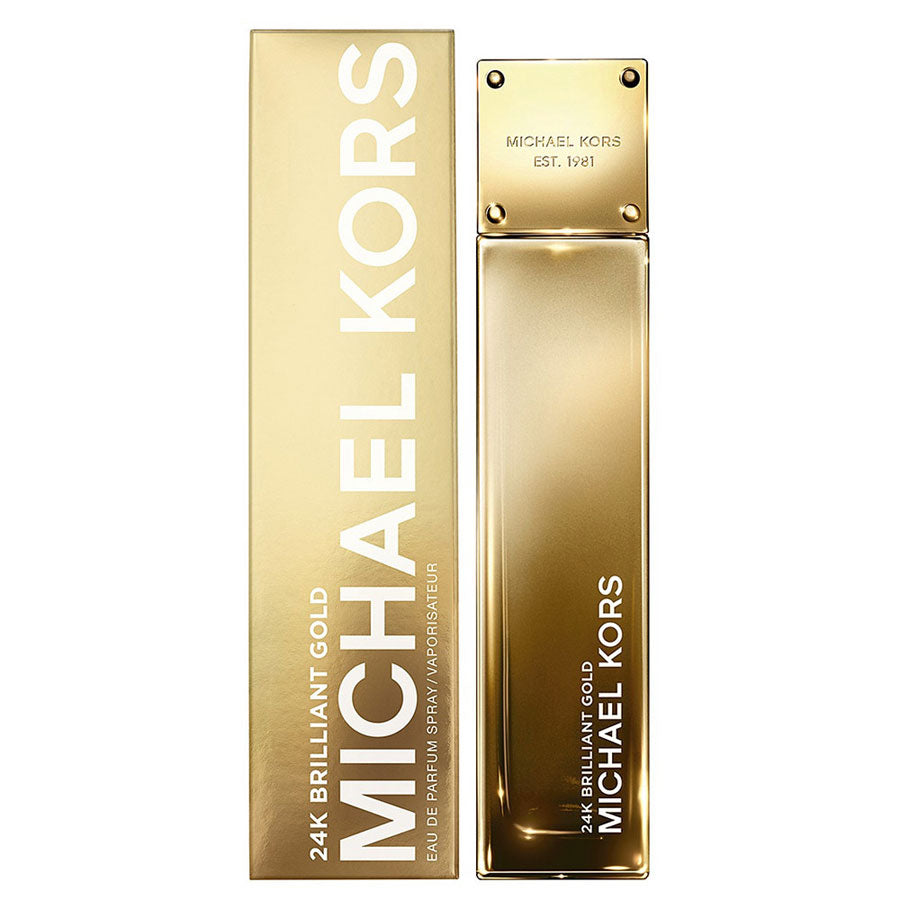 Michael Kors 24K Brilliant Gold Eau De 