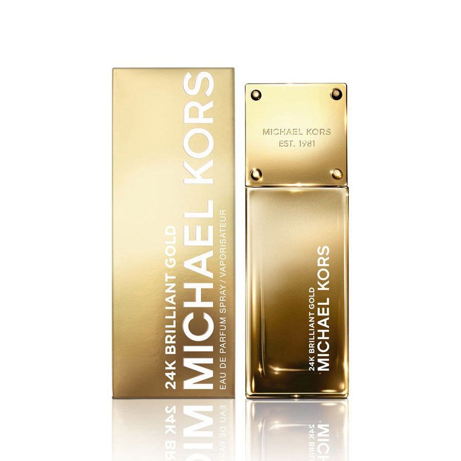 michael kors 24k brilliant gold perfume review