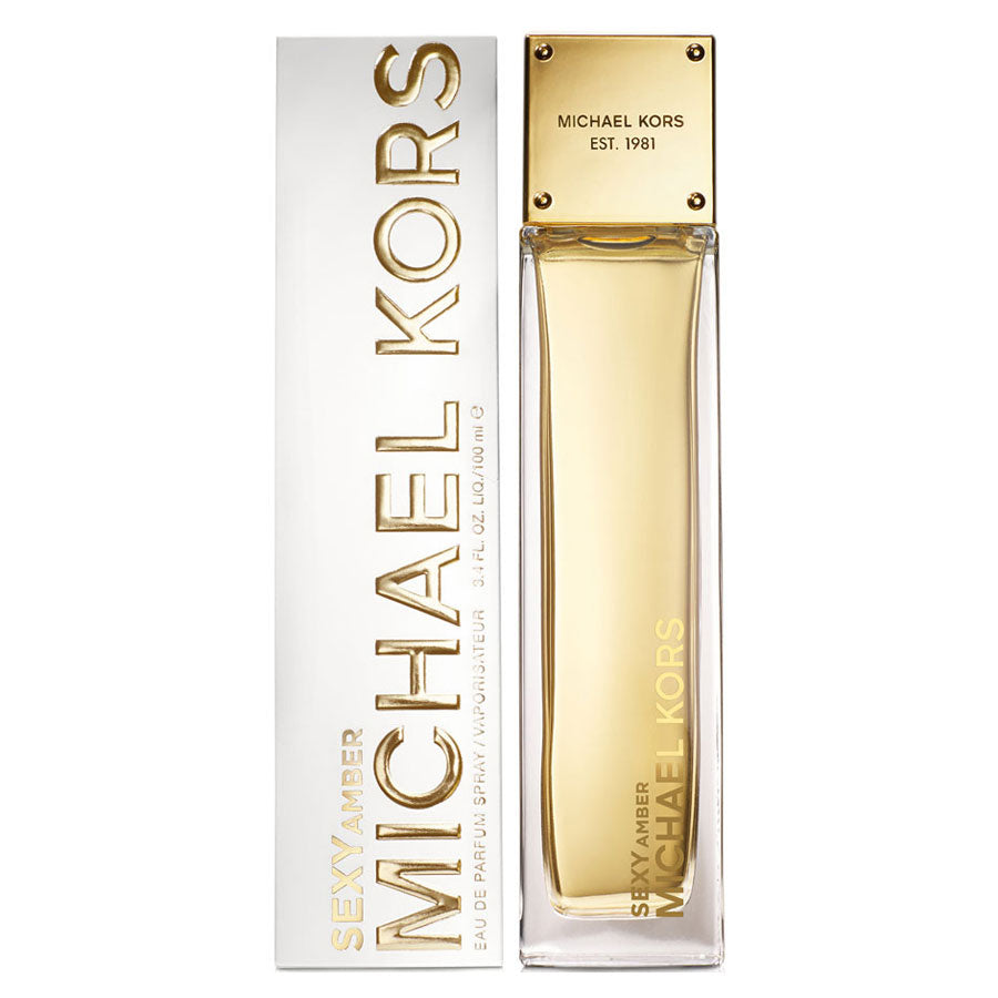 michael kors stylish amber perfume
