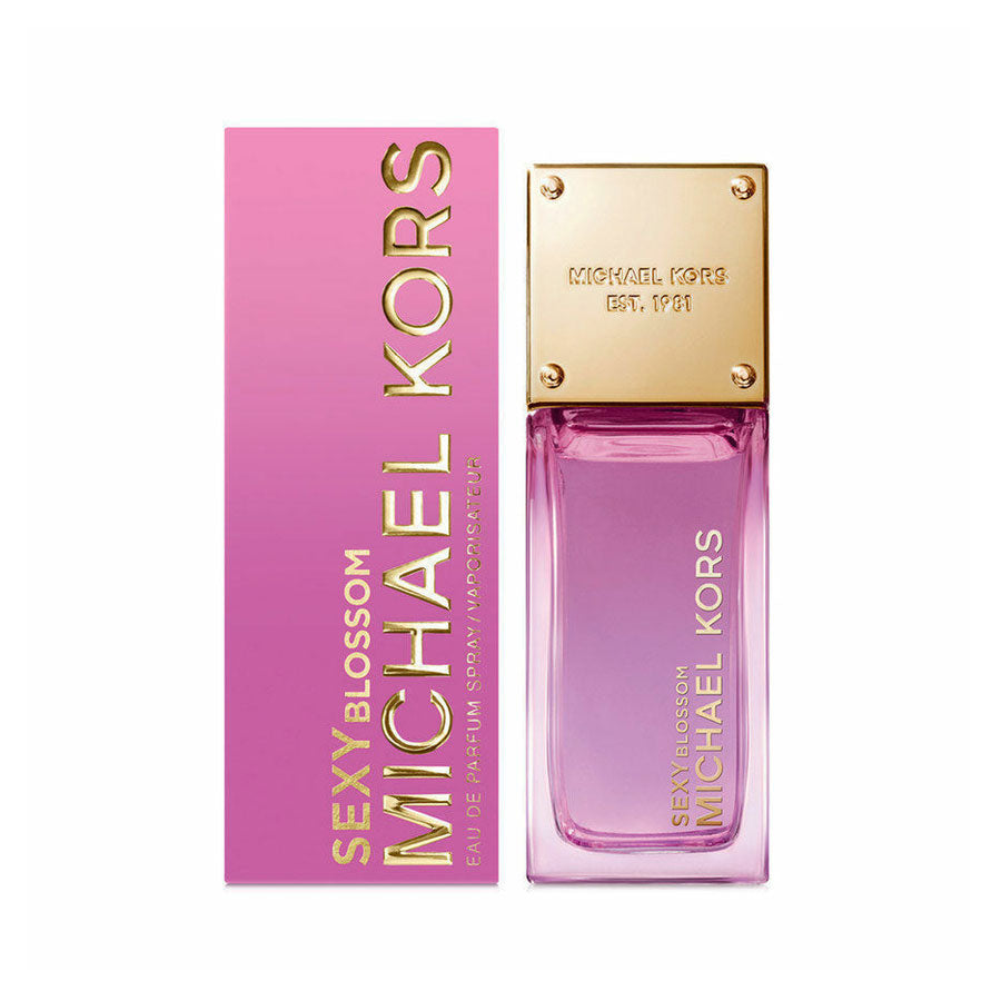 michael kors blossom perfume