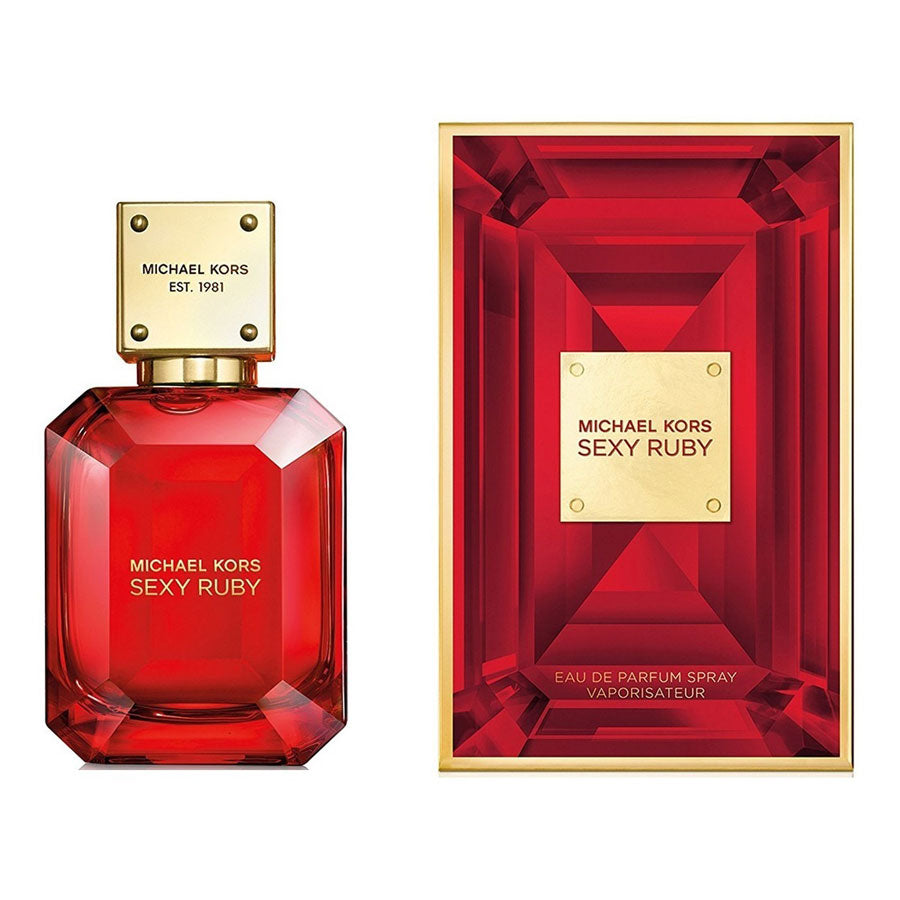 mk sexy ruby perfume