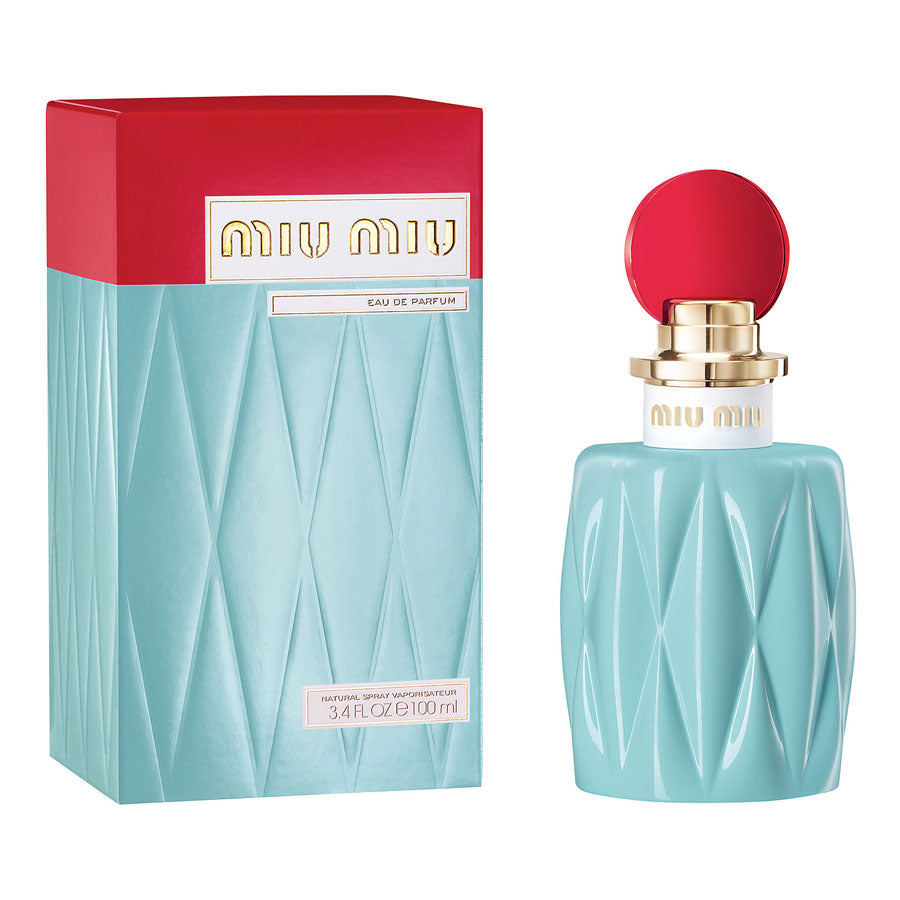 Miu Miu Eau De Parfum 100ml*