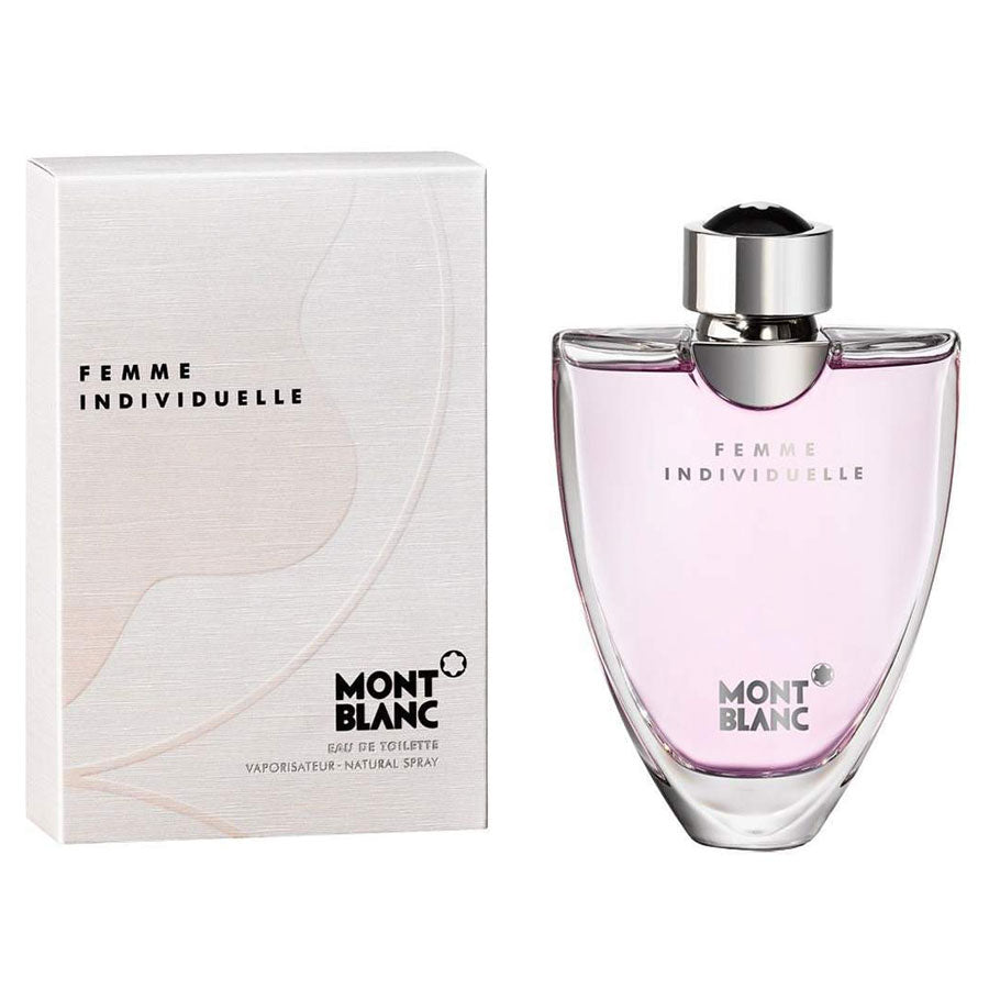 Mont Blanc Femme Individuelle Eau De Toilette 75ml