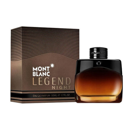 mont blanc perfume legend