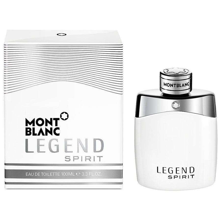 Mont Blanc Legend Spirit Eau De Toilette 100ml*