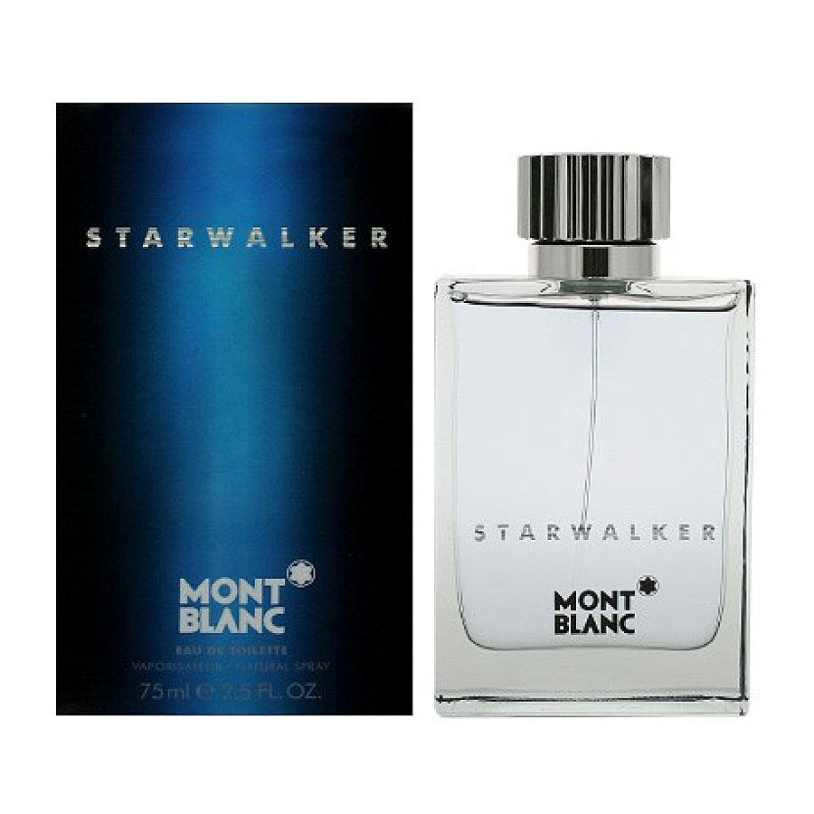 Mont Blanc Starwalker Eau De Toilette 