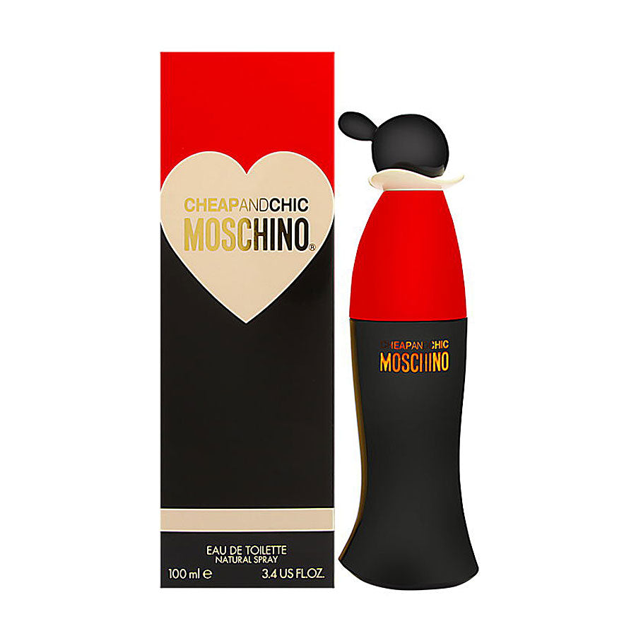 Moschino Cheap And Chic Eau De Toilette 100ml*