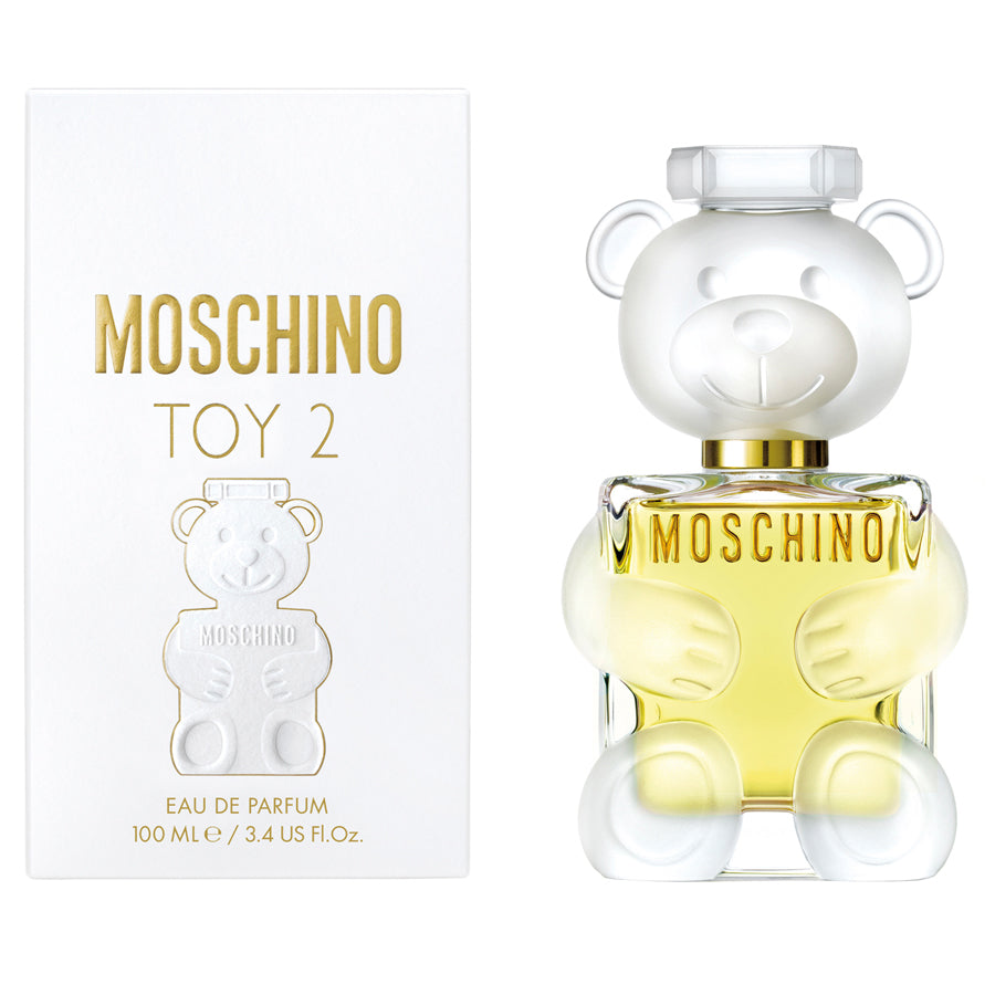 Moschino Toy 2 Eau De Parfum 100ml*