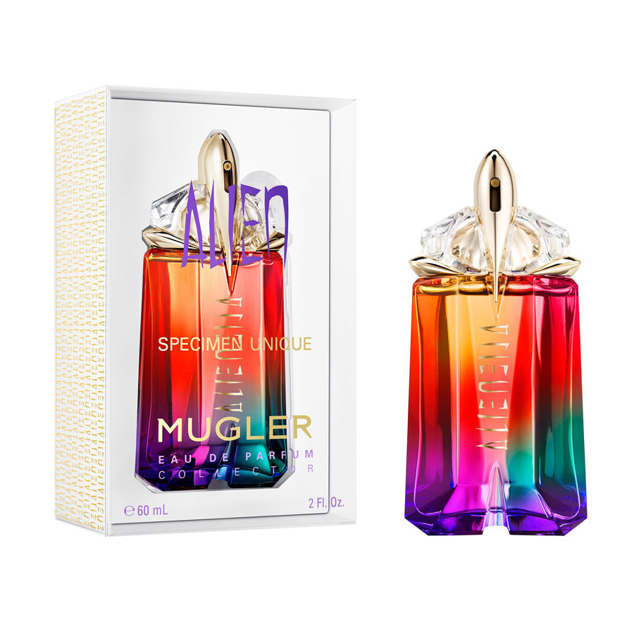 New Mugler Alien Eau De Parfum Collectors Edition Eau De ...