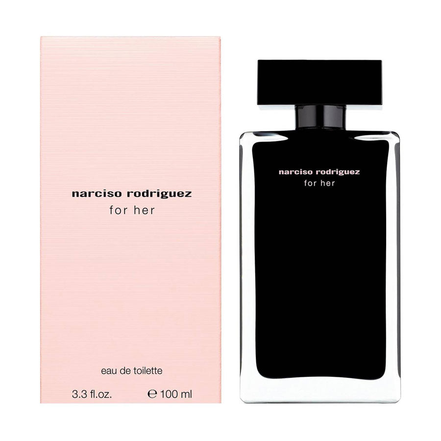 Narciso Rodriguez For Her Eau De Toilette 100ml