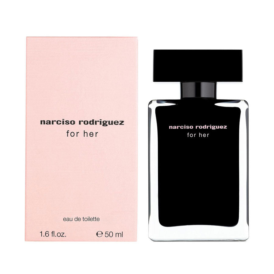 narciso rodriguez for her smells like