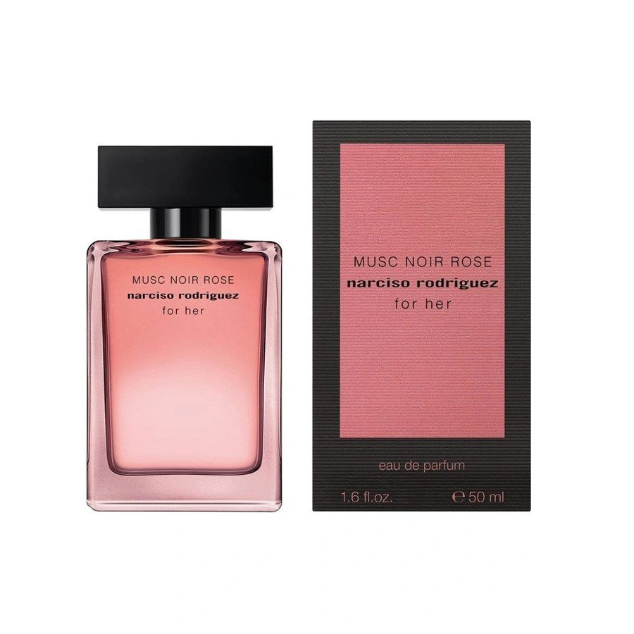 Narciso Rodriguez For Her Musc Noir Rose Eau De Parfum 50ml