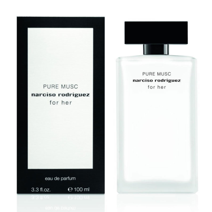 Narciso Rodriguez For Her Pure Musc Eau De Parfum 100ml