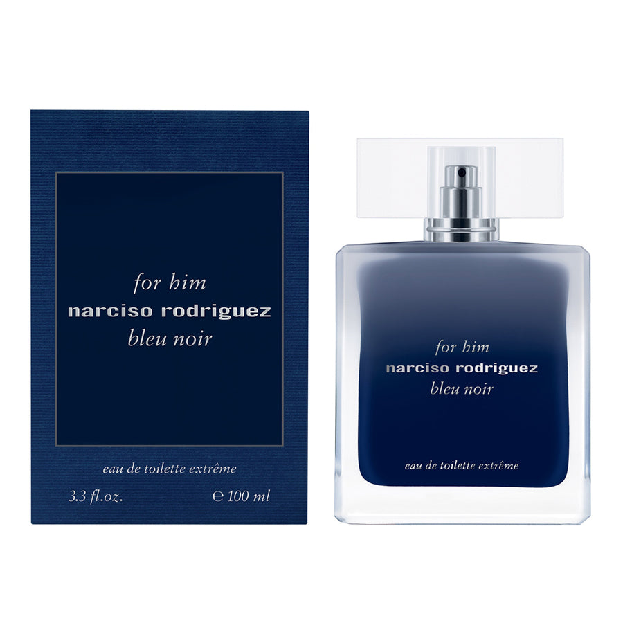 Narciso Rodriguez For Him Bleu Noir Eau De Toilette Extreme 100ml*