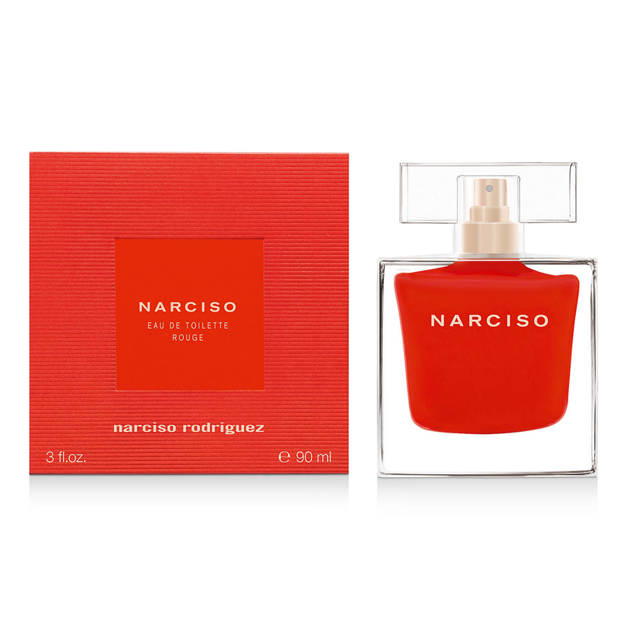 Narciso Rodriguez Narciso Rouge De Toilette 90ml - Perfume Clearance Centre