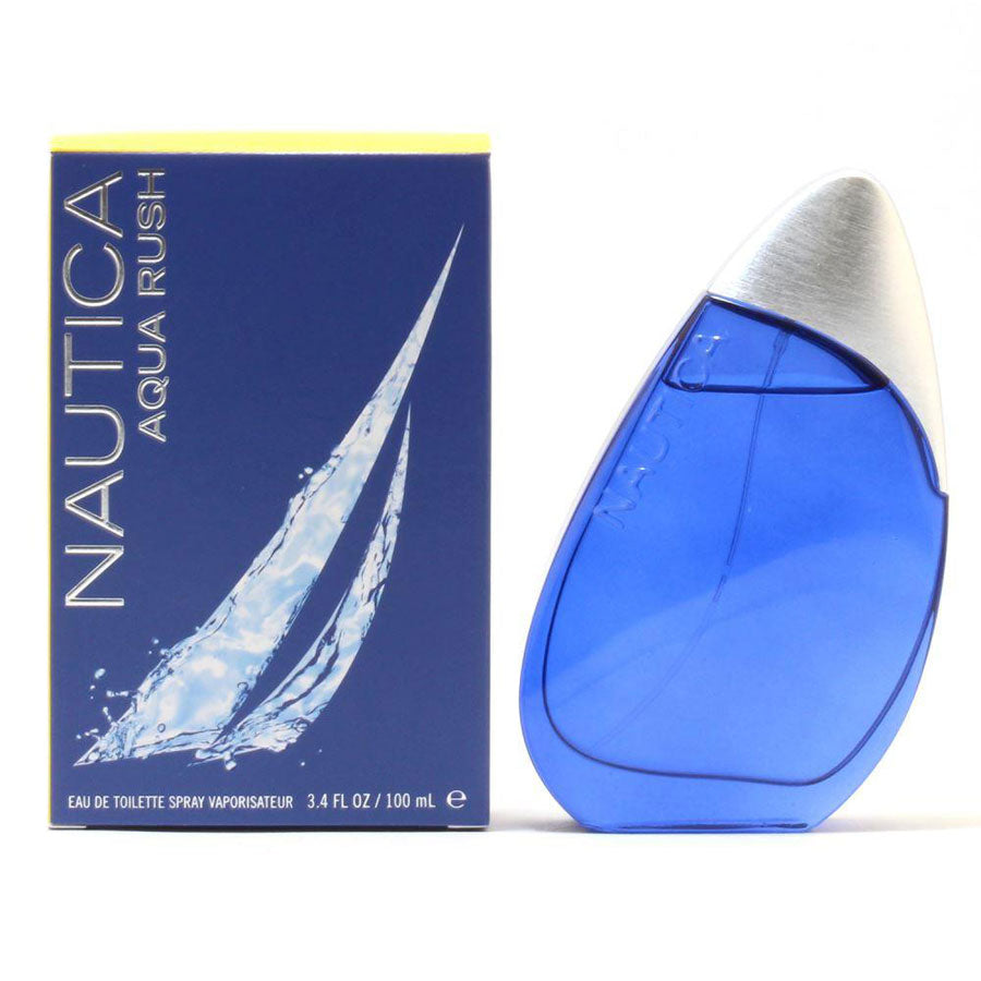 Nautica Aqua Rush Eau De Toilette 100ml*