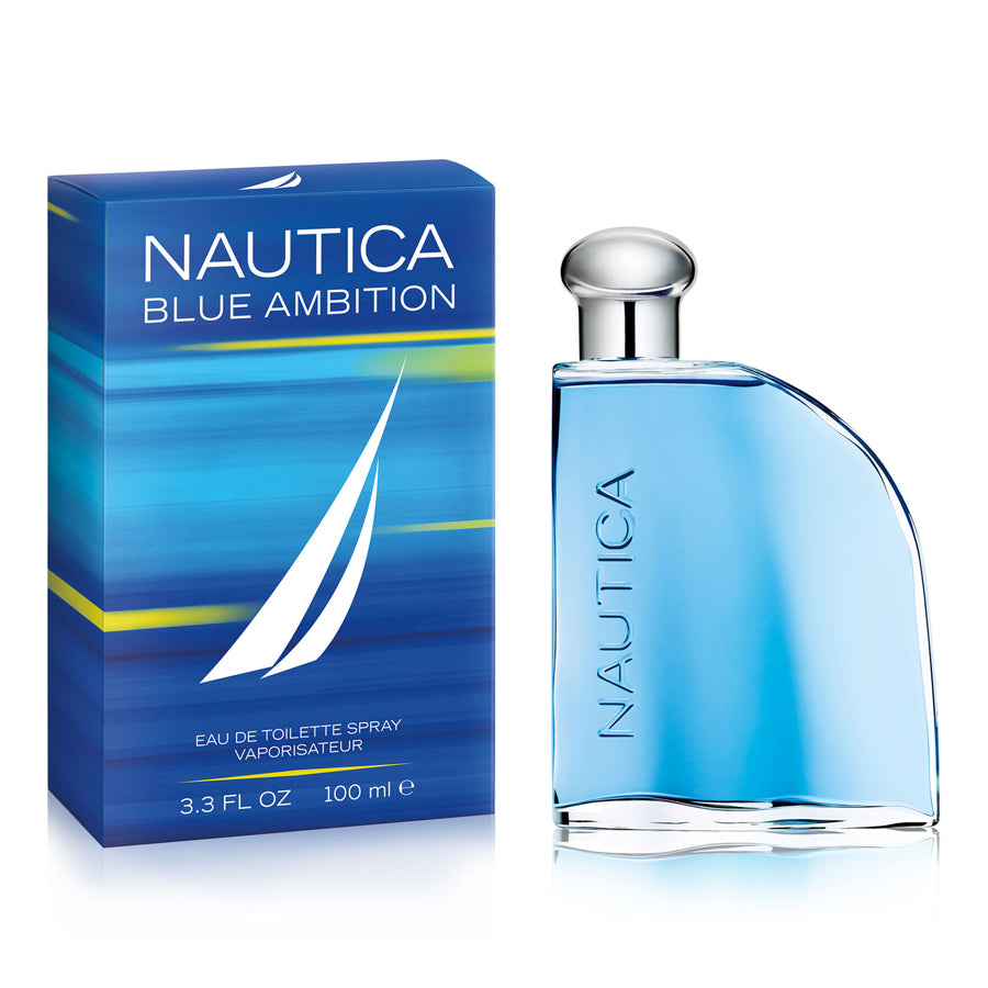 Nautica Blue Ambition Eau De Toilette 100ml