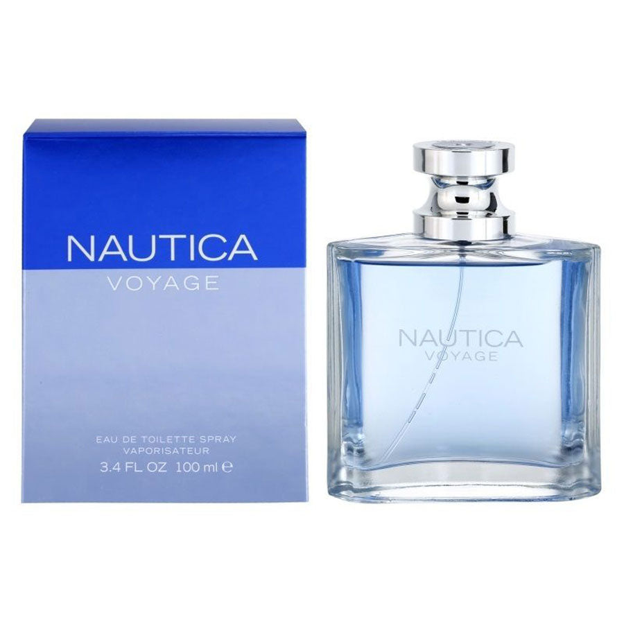 Nautica Voyage Eau De Toilette 100ml