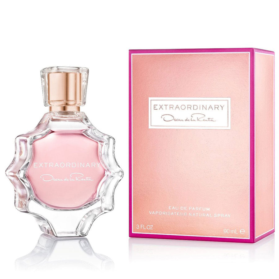 Oscar De La Renta Extraordinary Eau De Parfum 90ml*