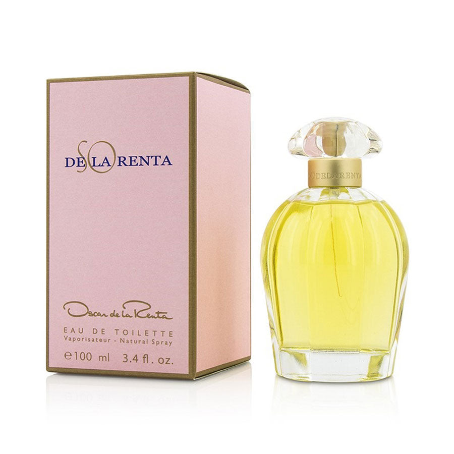 Oscar De La Renta So De La Renta Eau De Toilette 100ml*