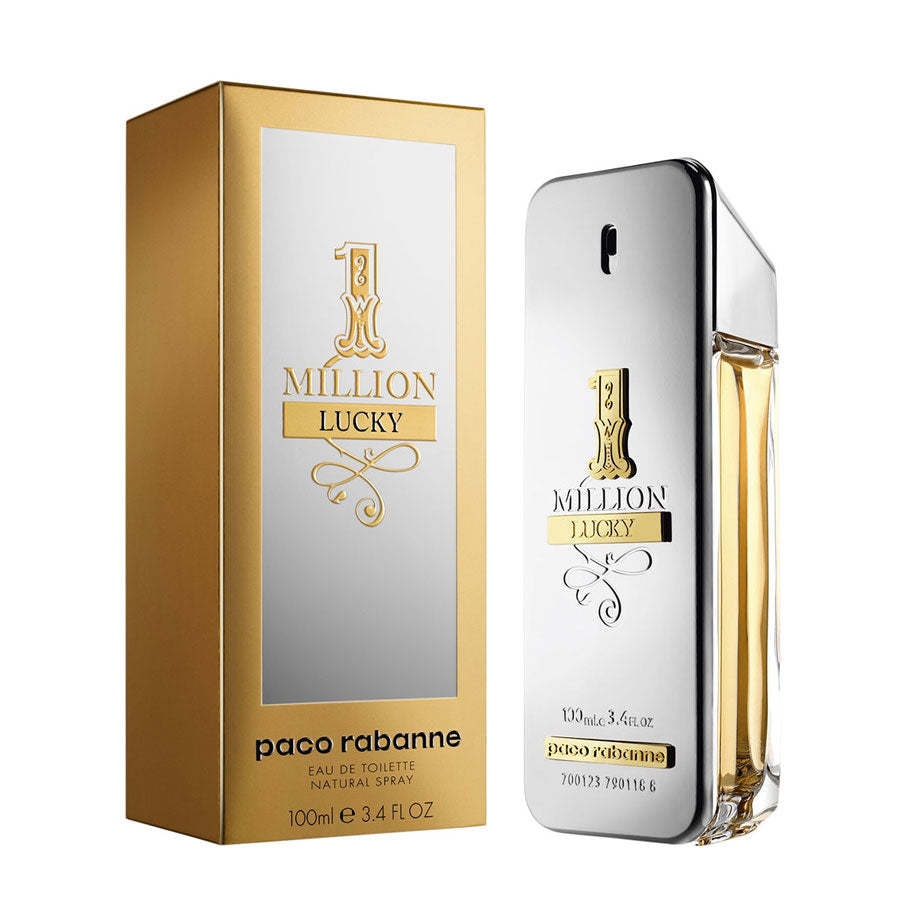 paco rabanne 100ml one million