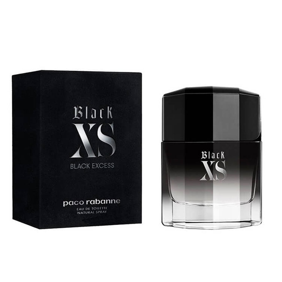 Paco Rabanne Black XS Eau De Toilette 