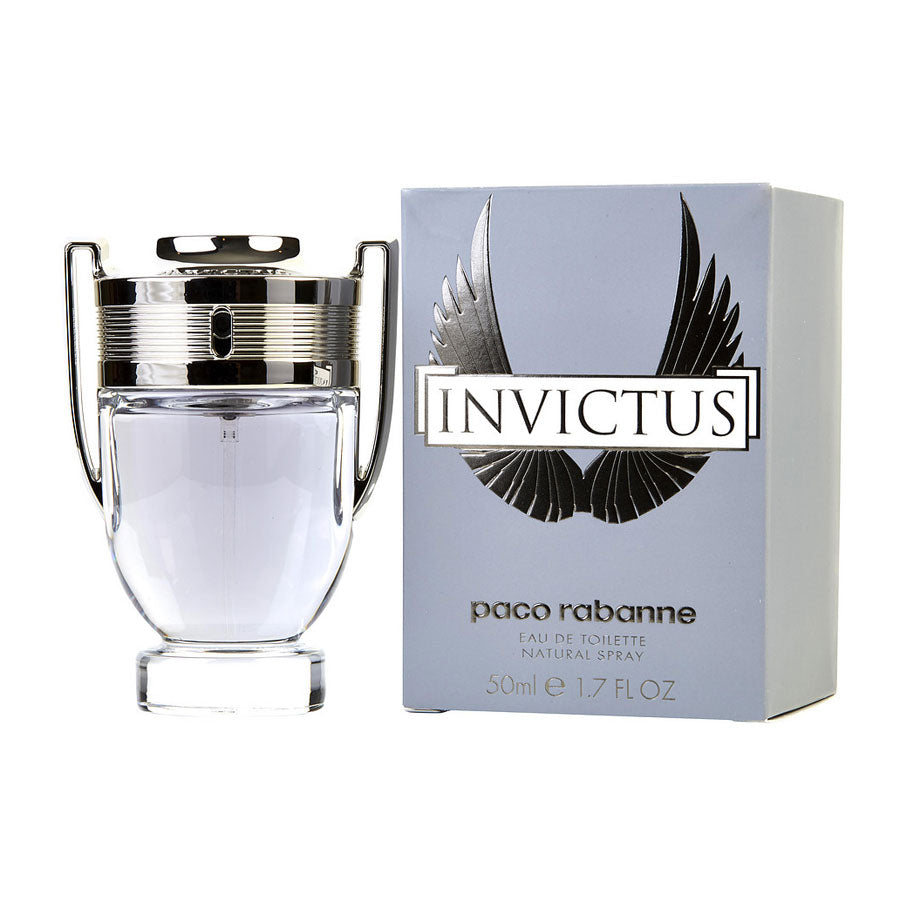 Paco Rabanne Invictus Eau De Toilette 50ml*