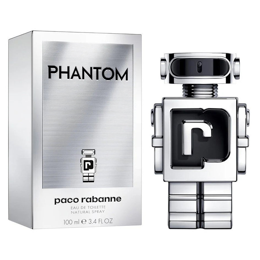 Paco Rabanne Phantom Eau De Toilette 100ml*