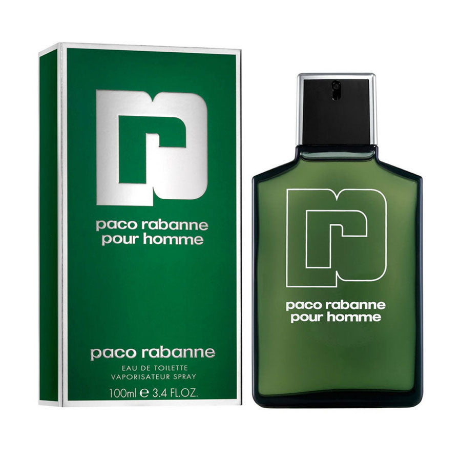 Paco Rabanne Pour Homme Eau De Toilette 100ml*