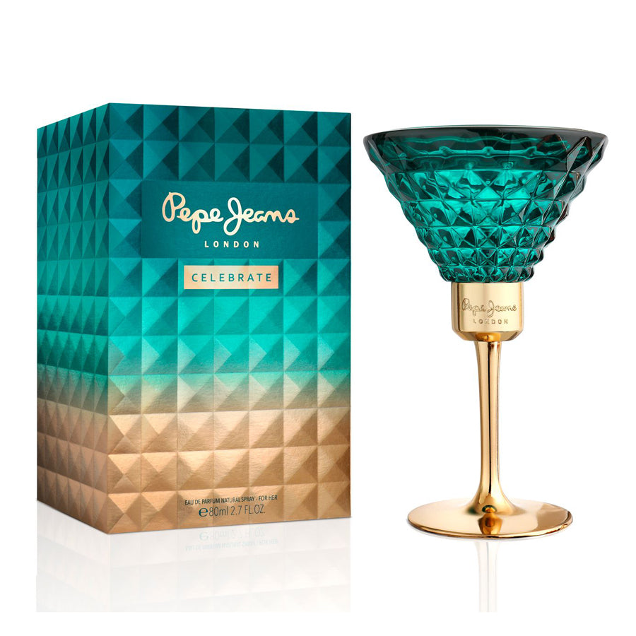 Pepe Jeans Celebrate For Her Eau De Parfum 80ml