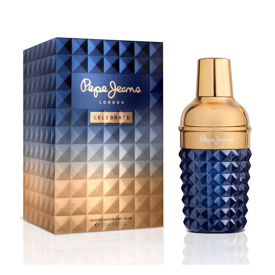 Pepe Jeans Celebrate For Him Eau De Parfum 100ml