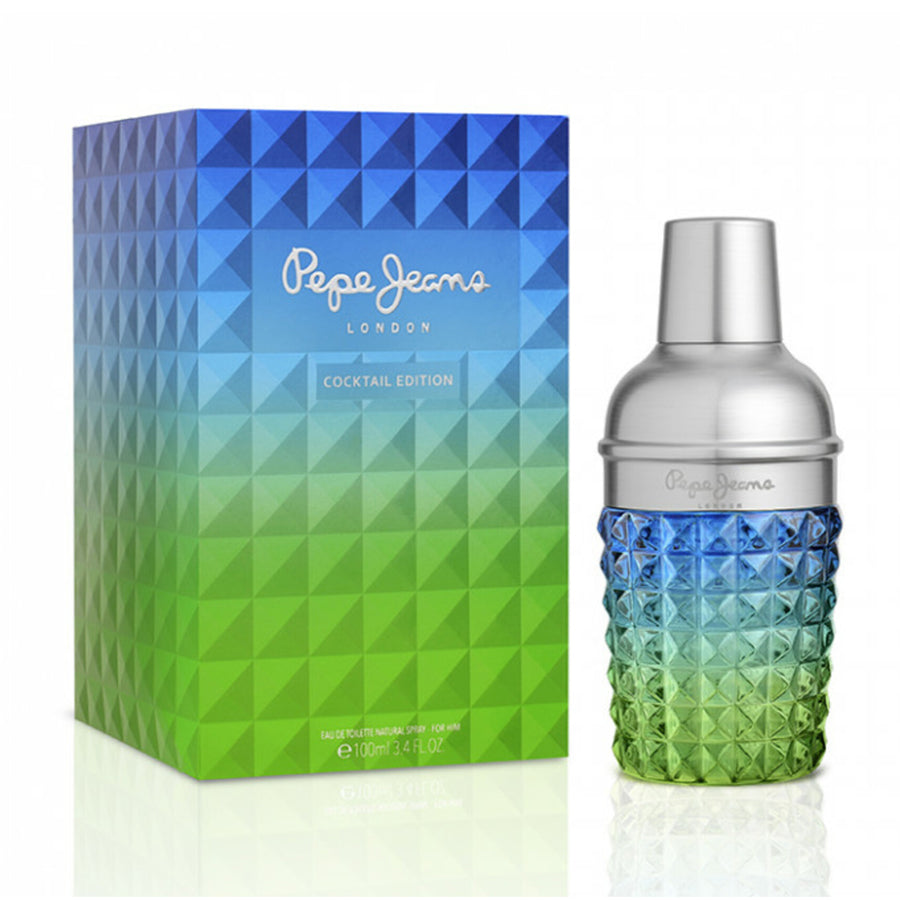 Pepe Jeans Cocktail Edition For Him Eau De Toilette 100ml