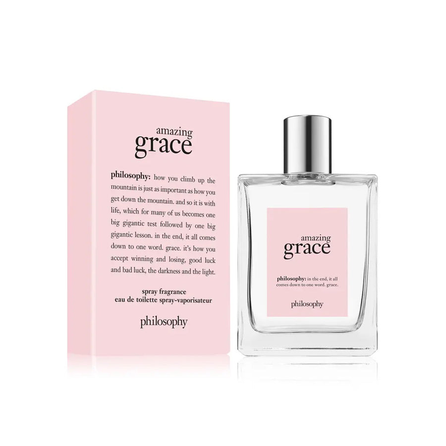 Philosophy Amazing Grace Eau De Toilette 60ml