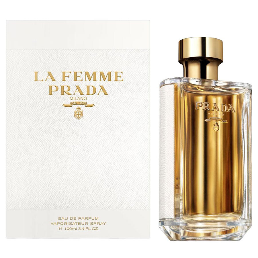 Prada La Femme Eau De Parfum 100ml