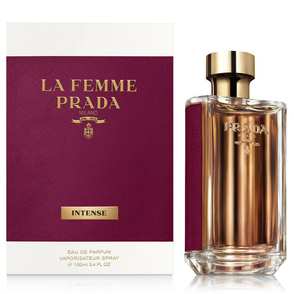 prada la femme intense tester