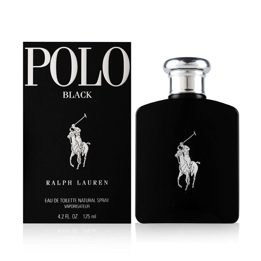 polo ralph lauren perfume black