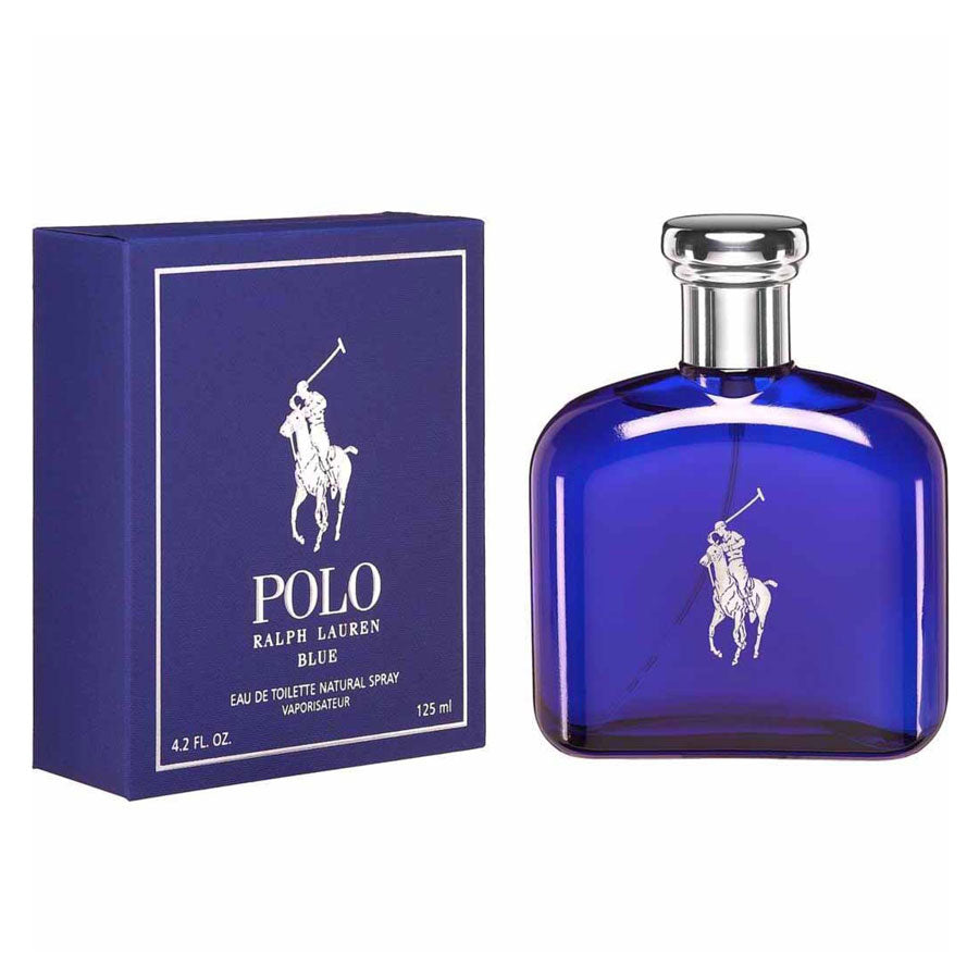 polo ralph lauren blue eau de parfum 125ml