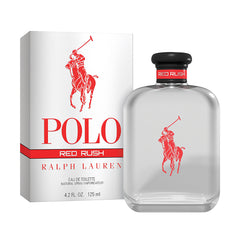 polo red rush edt 125ml