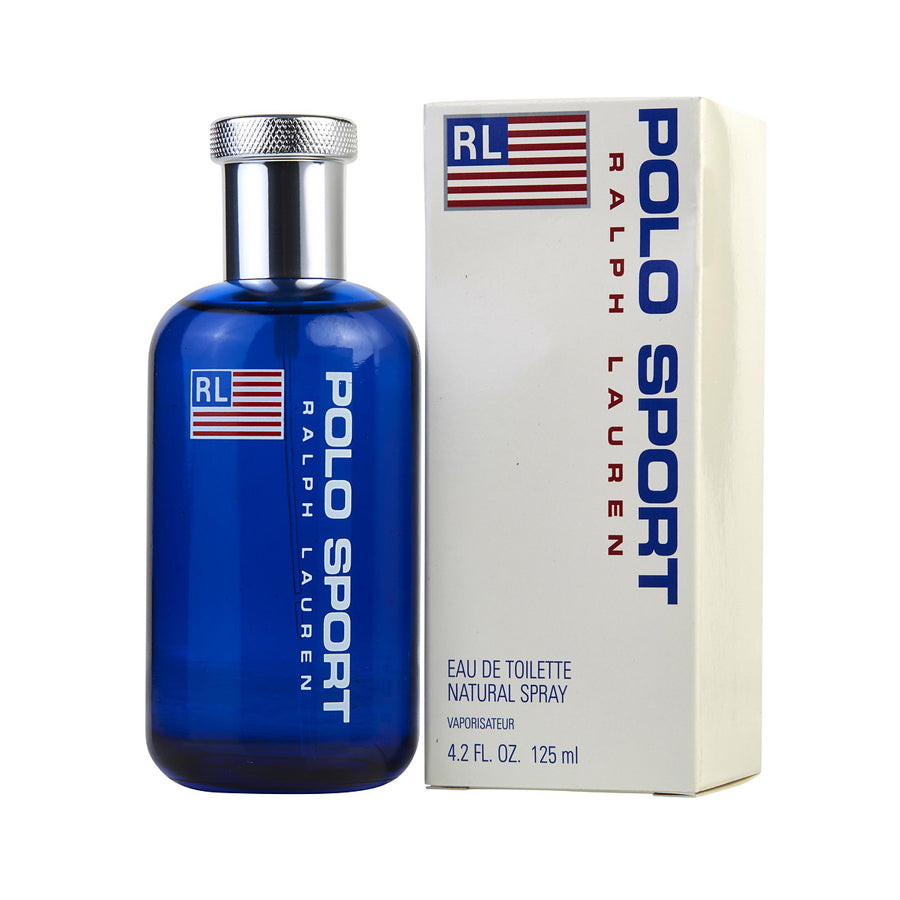 Ralph Lauren Polo Sport Eau De Toilette 125ml*