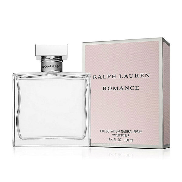 ralph lauren romance model