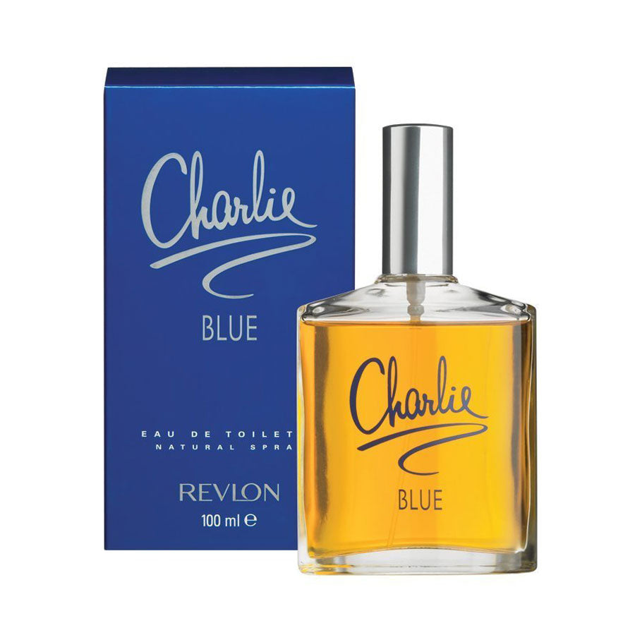 charlie blue eau de toilette