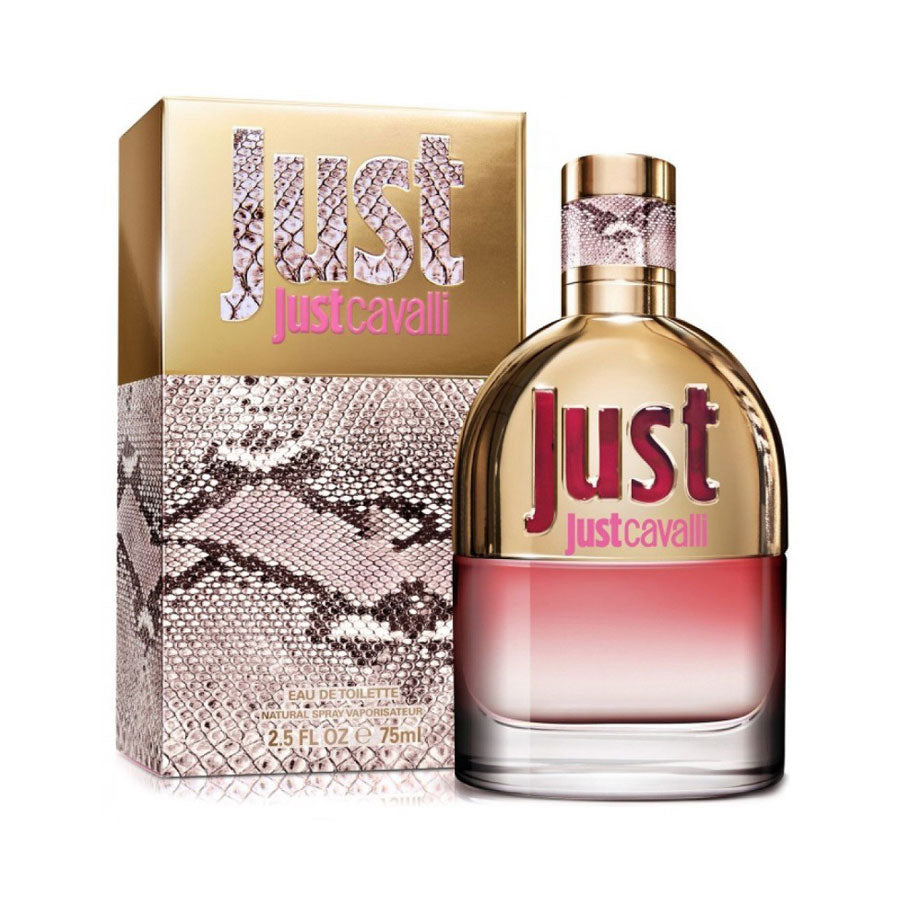 Just Cavalli Gold for Him Roberto Cavalli cologne - a fragrance
