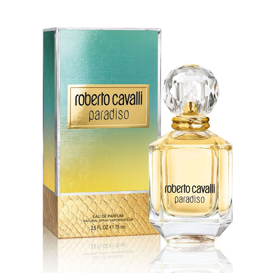 kader Mijnwerker het formulier Roberto Cavalli Paradiso Eau De Parfum 75ml - Perfume Clearance Centre